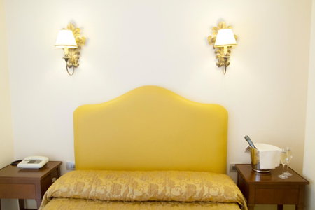 Hotel Lanzillotta, Alberobello, Italy