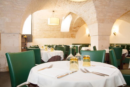 Hotel Lanzillotta, Alberobello, Italy
