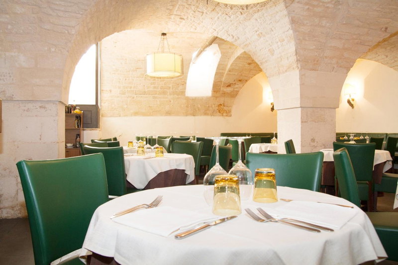 Hotel Lanzillotta, Alberobello, Italy