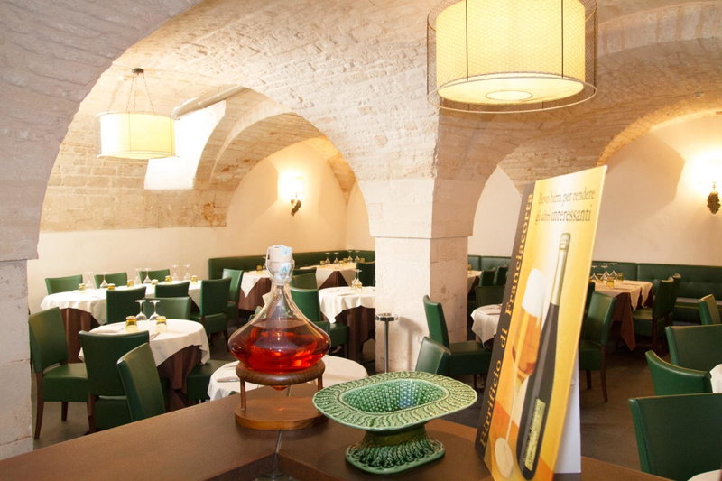 Hotel Lanzillotta, Alberobello, Italy