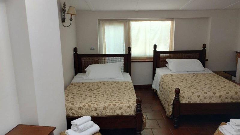Hotel Lanzillotta, Alberobello, Italy