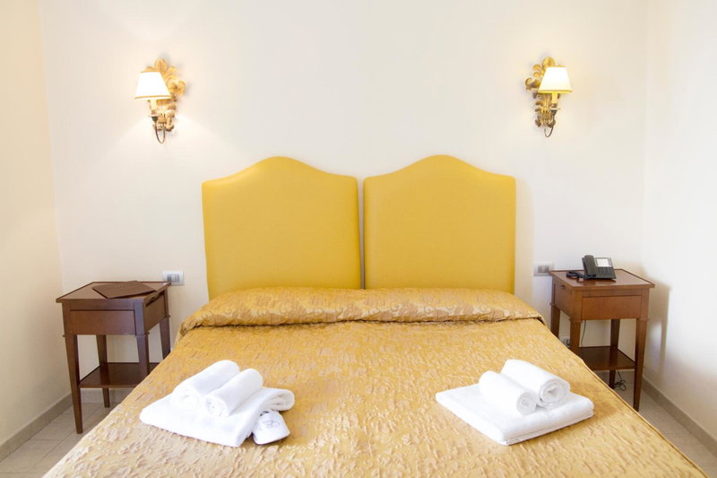 Hotel Lanzillotta, Alberobello, Italy