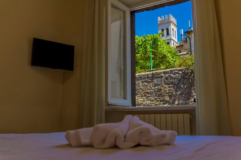 Hotel Pax, Assisi, Italy