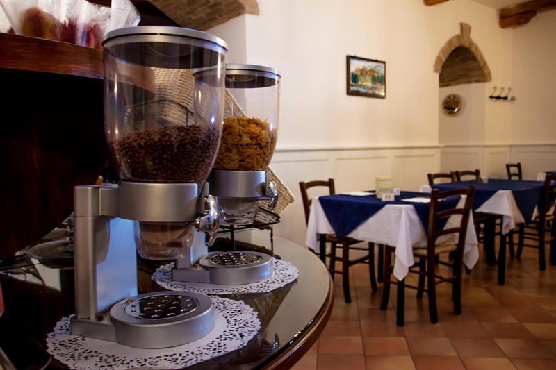 Hotel Pax, Assisi, Italy