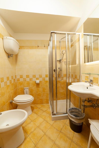 Hotel Pax, Assisi, Italy