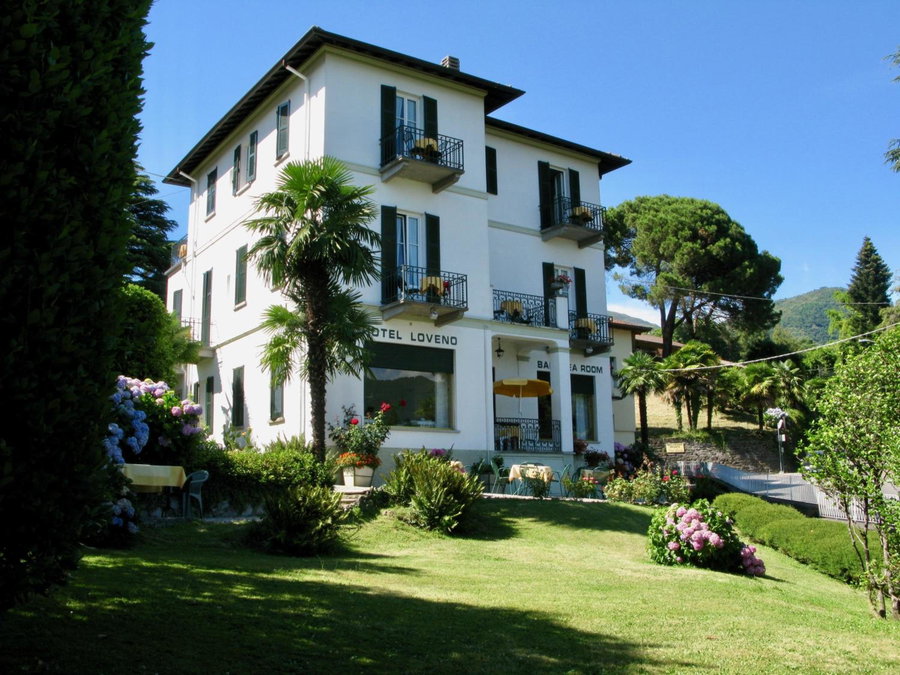 Hotel Loveno, Menaggio, Italy