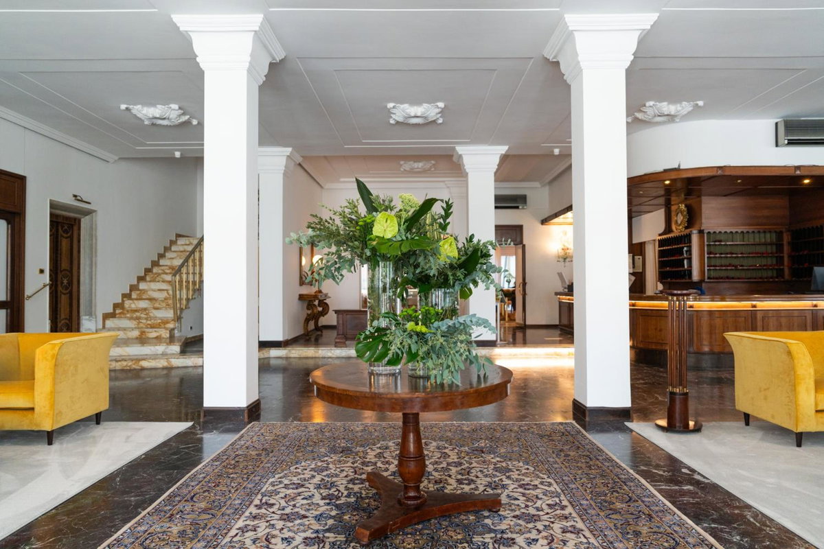 Hotel Universal Terme, Italy