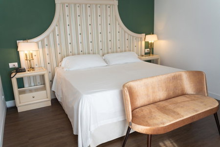 Hotel Universal Terme, Abano Terme, Italy