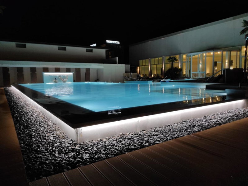 Hotel Universal Terme, Abano Terme, Italy