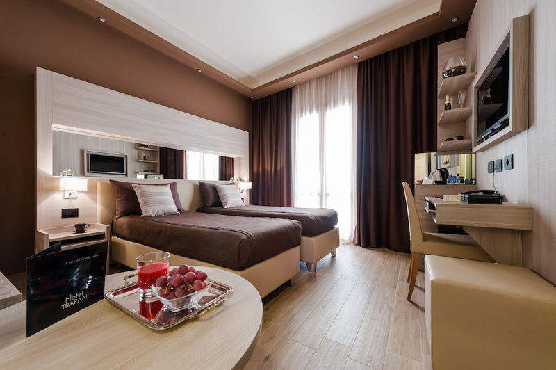 Hotel Trapani In, Trapani, Italy