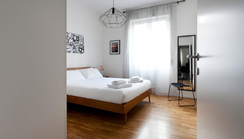 Italianway Easy - Scarlatti 31, Milan, Italy