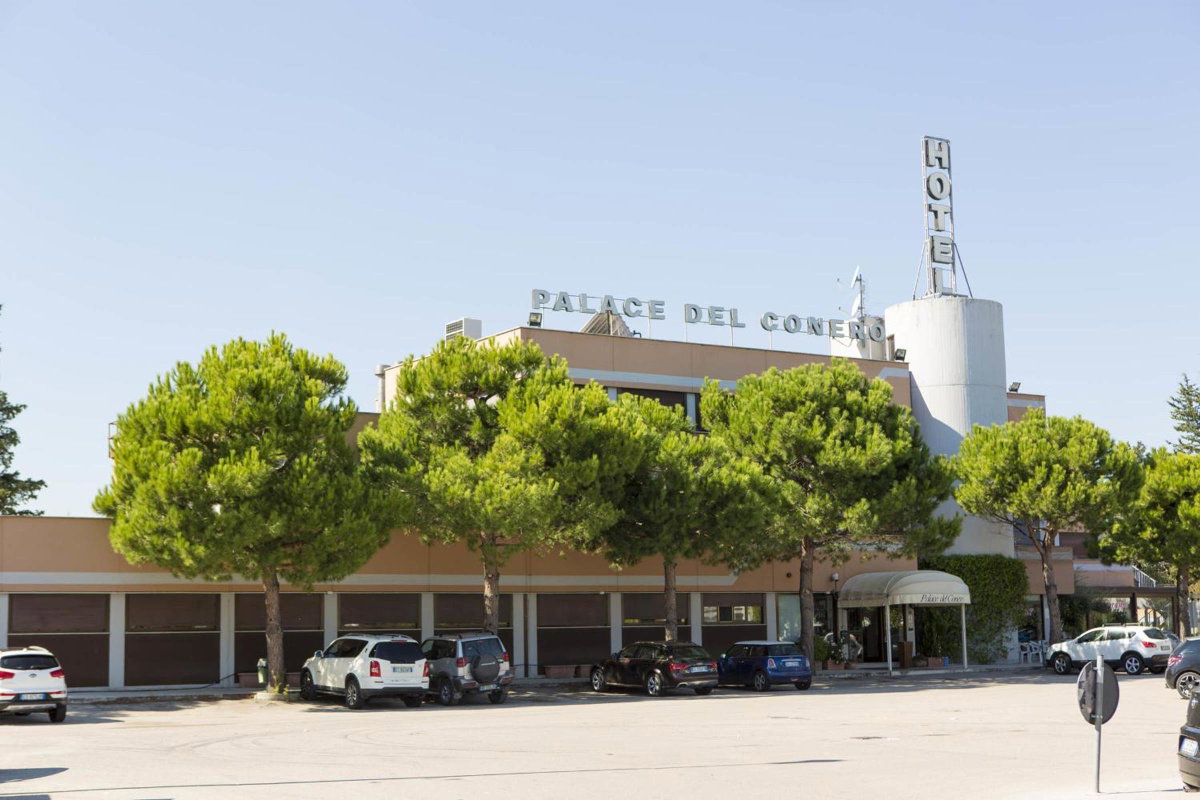 Hotel Palace del Conero, Italia