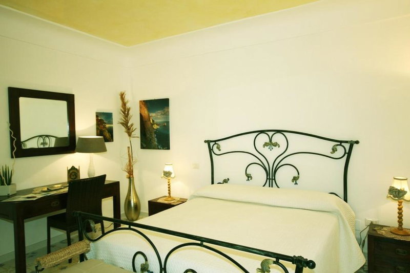Cavalluccio Marino, Anacapri, Italy