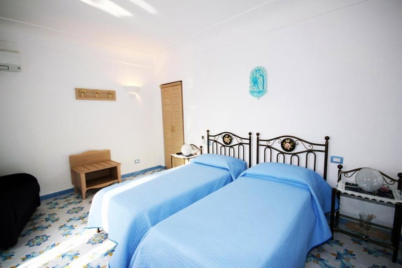Cavalluccio Marino, Anacapri, Italy