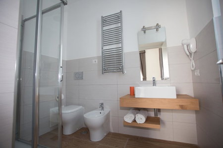 Guesthouse Porto di Roma, Civitavecchia, Italy
