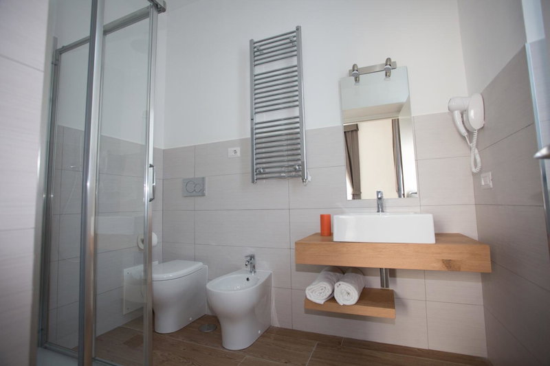 Guesthouse Porto di Roma, Civitavecchia, Italy