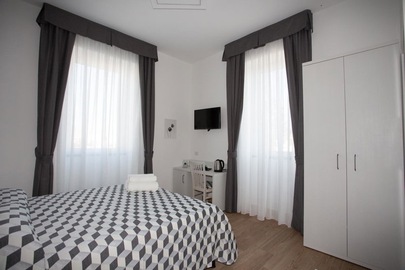 Guesthouse Porto di Roma, Civitavecchia, Italy
