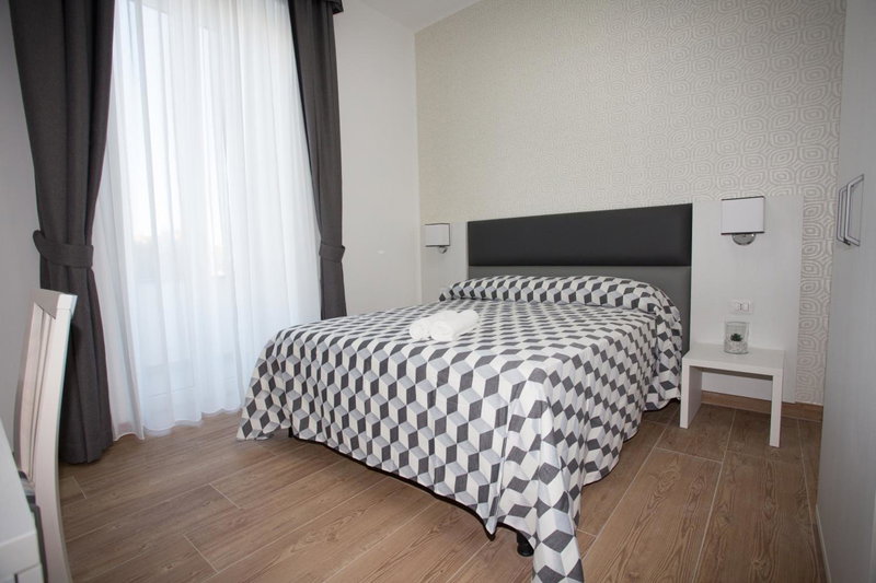 Guesthouse Porto di Roma, Civitavecchia, Italy