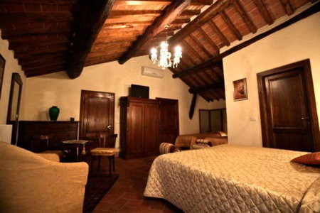 Dolce Maria, Cortona, Italy