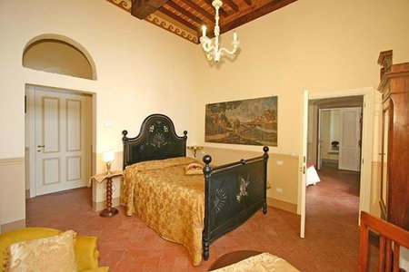Dolce Maria, Cortona, Italy