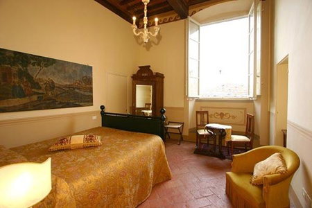 Dolce Maria, Cortona, Italy