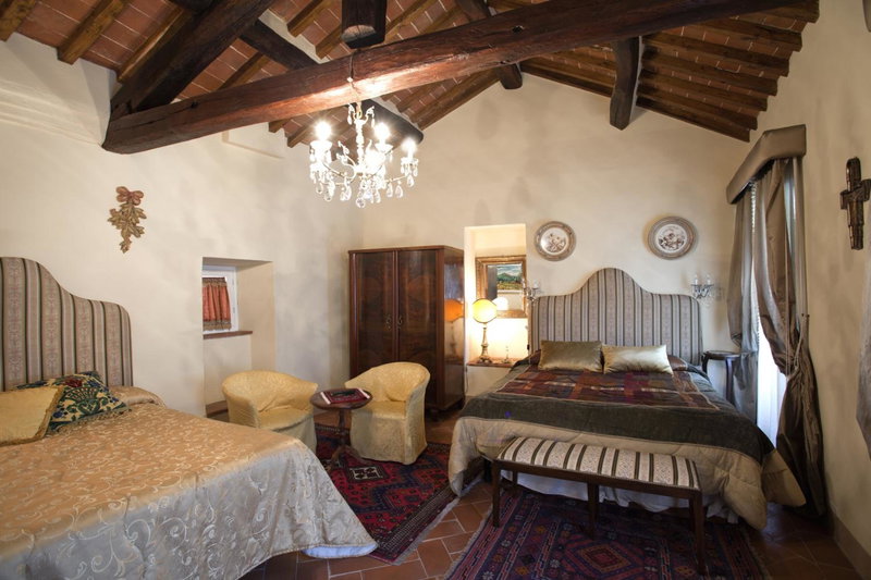 Dolce Maria, Cortona, Italy