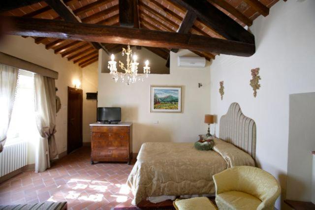 Dolce Maria, Cortona, Italy