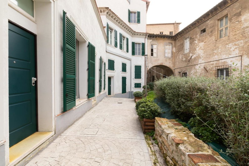 Palazzo Torriglioni, Ancona, Italy