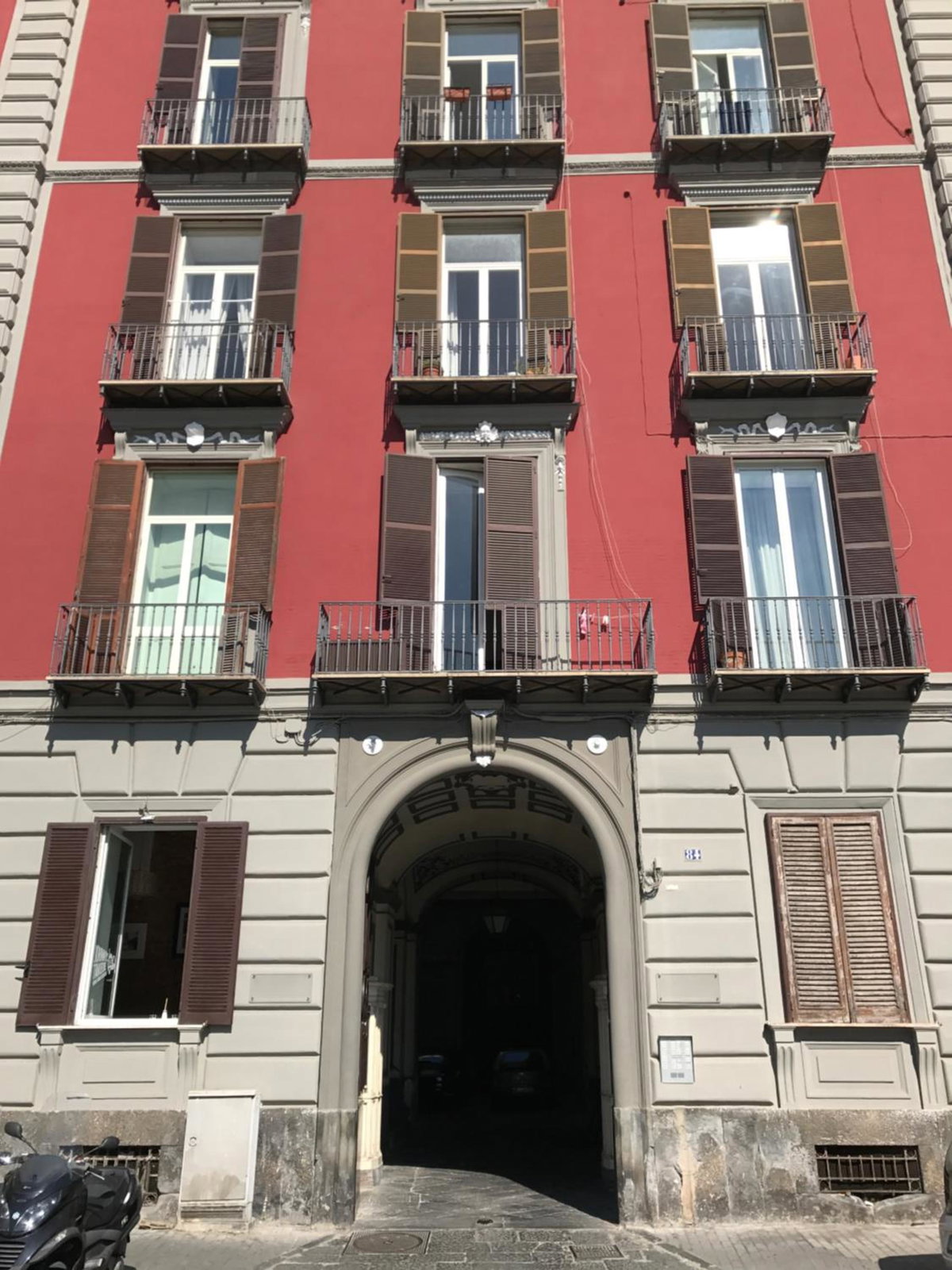 Hotel · Dimora Diamante, Naples