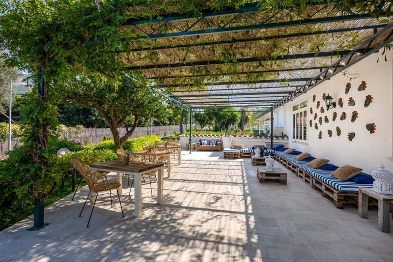 Sopramare Resort, Piano di Sorrento, Italy