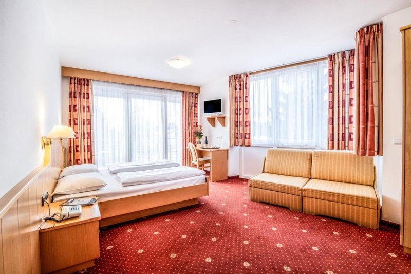 Hotel Mondschein, Vipiteno, Italy