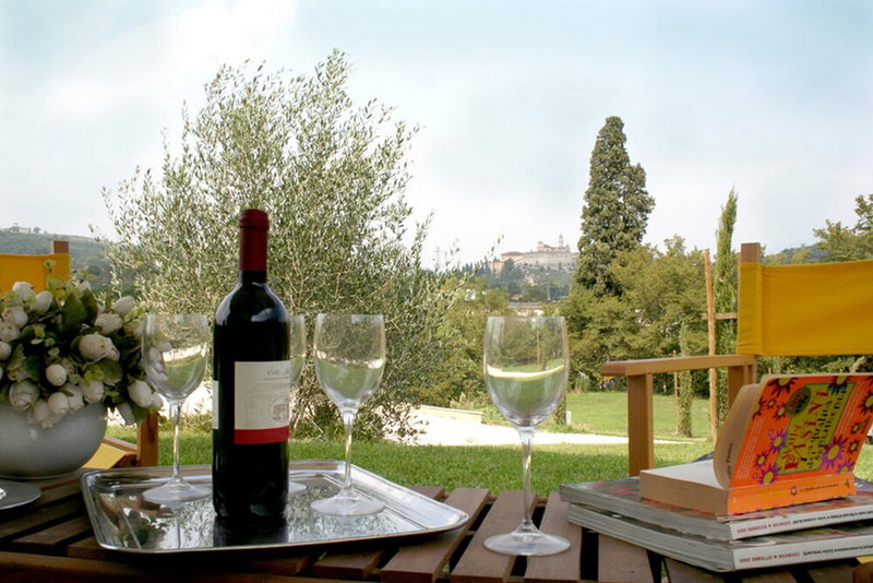 B&B Il Poggiolo delle Rose, Impruneta, Italy