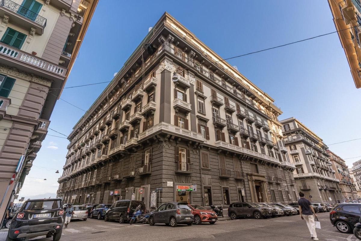 Hotel · La Corte Di Partenope Napoli, Naples