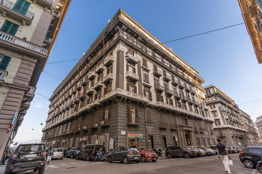 La Corte Di Partenope Napoli, Naples, Italy