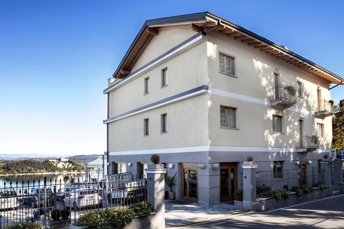 Hotel · Hotel Ristorante San Carlo, Arona