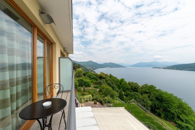 Hotel Ristorante San Carlo, Arona, Italy