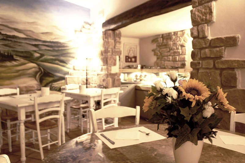 Hotel Antica Badia Volterra, Volterra, Italy