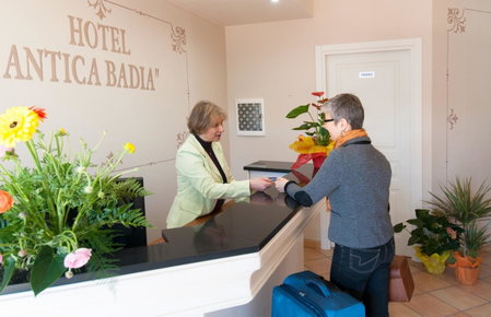 Hotel Antica Badia Volterra, Volterra, Italy