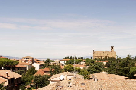Hotel Antica Badia Volterra, Volterra, Italy