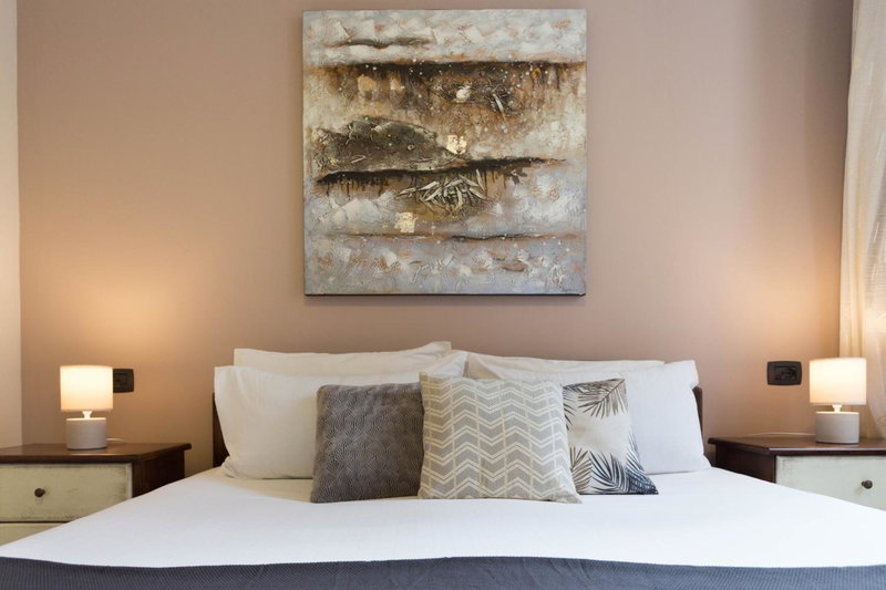 Arcobaleno Rooms, Cagliari, Italy