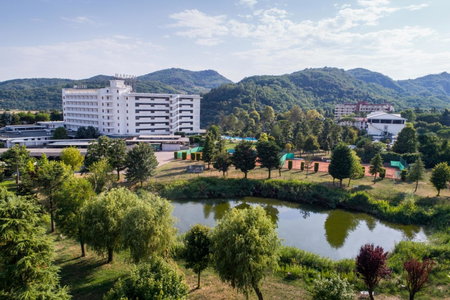Hotel Terme Marconi, Montegrotto Terme, Italy