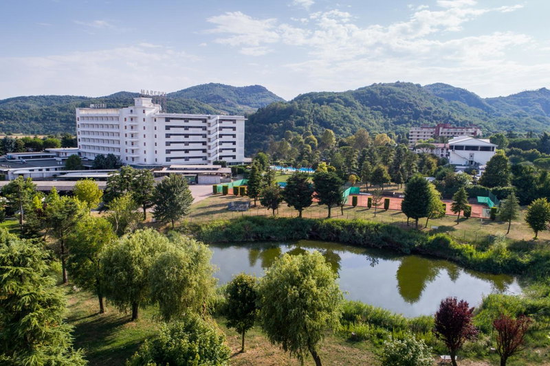 Hotel Terme Marconi, Montegrotto Terme, Italy