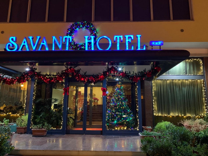Savant Hotel, Lamezia Terme, Italy