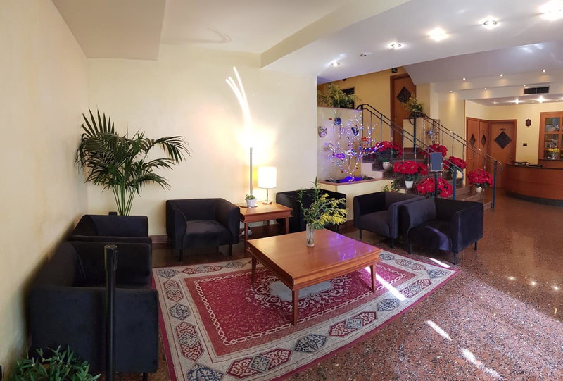 Savant Hotel, Lamezia Terme, Italy