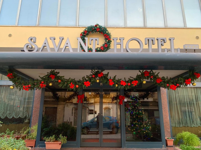 Savant Hotel, Lamezia Terme, Italy
