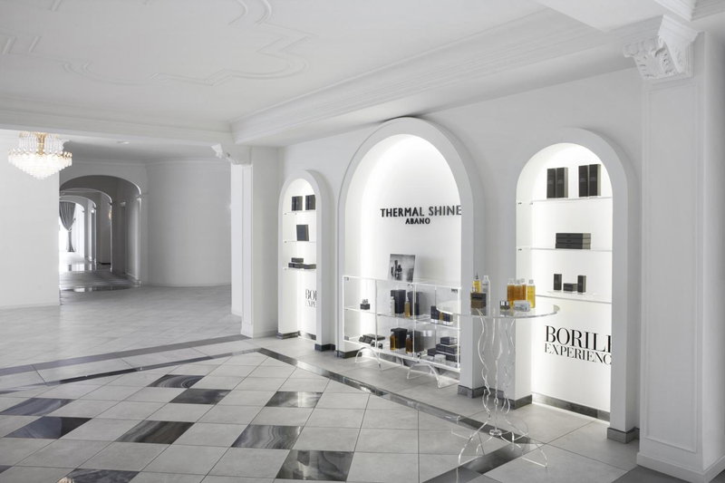 Grand Hotel Trieste & Victoria - Contemporary Thermal Luxury SPA, Abano Terme, Italy
