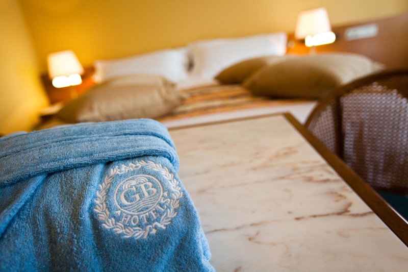 Grand Hotel Trieste & Victoria - Contemporary Thermal Luxury SPA, Abano Terme, Italy