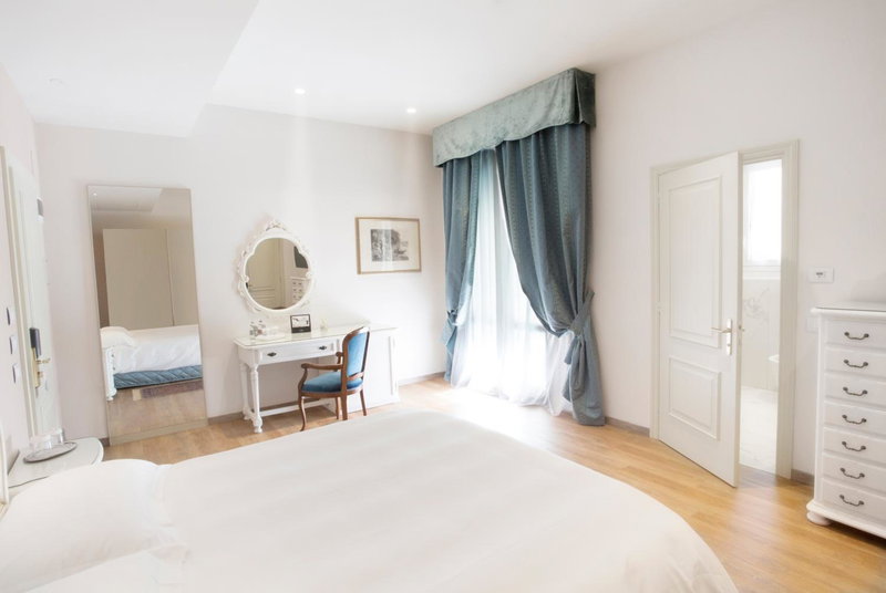 Grand Hotel Trieste & Victoria - Contemporary Thermal Luxury SPA, Abano Terme, Italy
