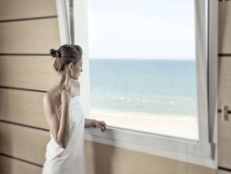 Hotel Michelangelo, Riccione, Italy