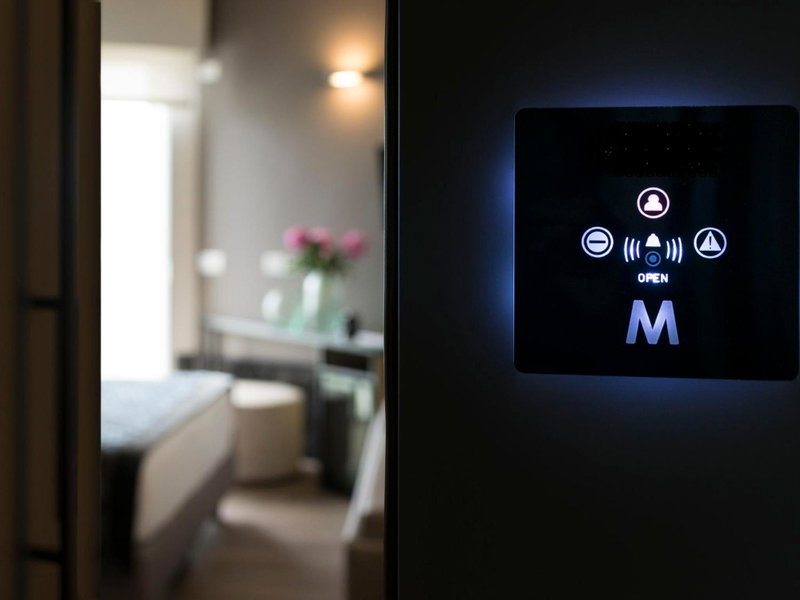 Hotel Michelangelo, Riccione, Italy